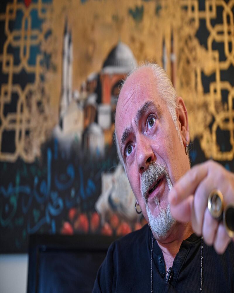 Hasan Kale - Microangelo